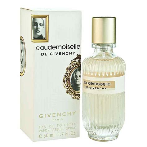 givenchy eau de mademoiselle.